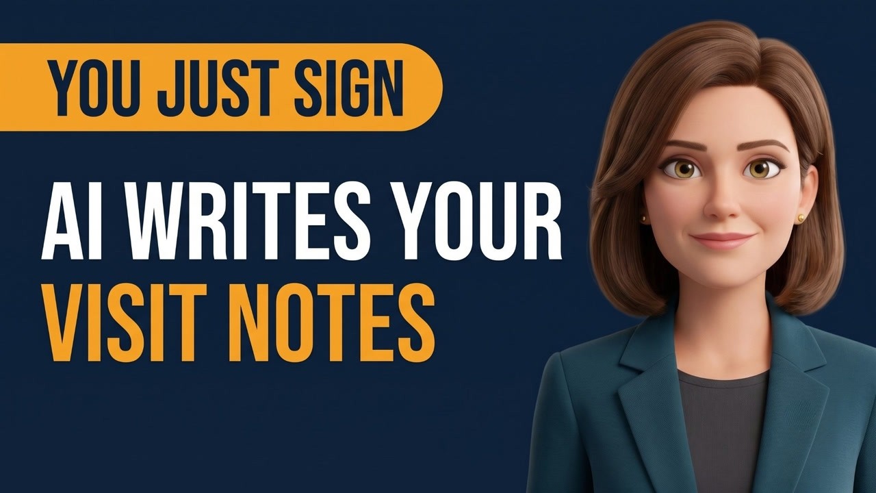 AI for Chart Prep and Visit Notes: Save Time Before and After Every Patient