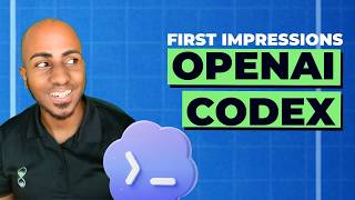 OpenAI Codex First Impressions. Better than Anthropic's? Net Worth