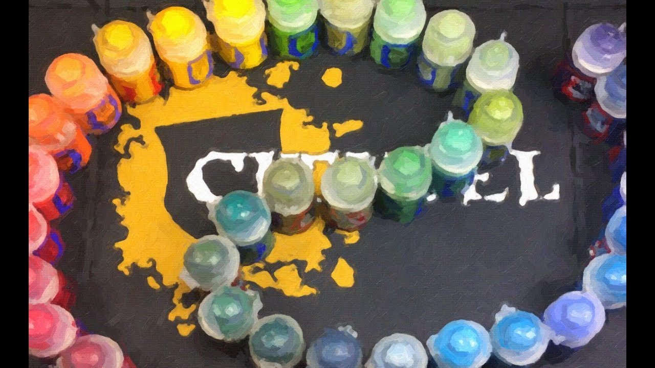 Совместный стрим Rhino & Dreadnought vs Scarab Cult & Dire Avengers