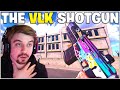 The VLK Shotgun Is HILARIOUS On Alcatraz! - *Best VLK Rogue Setup* (Rebirth Island - Warzone)