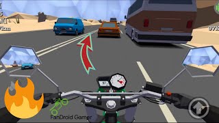 Bike Game | Cafe Racer #2 - Wheelie | Gameplay HD 🔥 screenshot 5