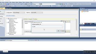 HOW GIVE CPU FREQUENCY IN ATMEL STUDIO 6.2