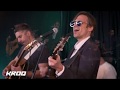 Saint Motel Performs "Save Me" Acoustic Live From KROQ