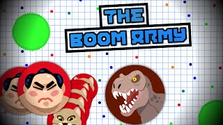 The Boom Army Leaders Takeover - First Video