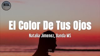 Natalia Jimenez Banda MS - El Color De Tus Ojos