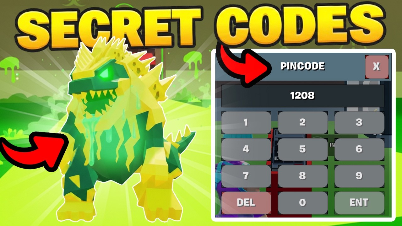 NEW SECRET TOXIC Codes In Fortnite Steal The Brainrot! (New All Secret Codes)