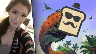 Toast Drafts Ultrasaur. Nothing I Could Do