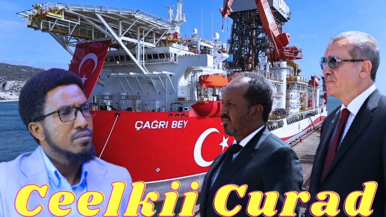 Qodista Shidaalka & Labada Qorshe ee MW Xasan sh