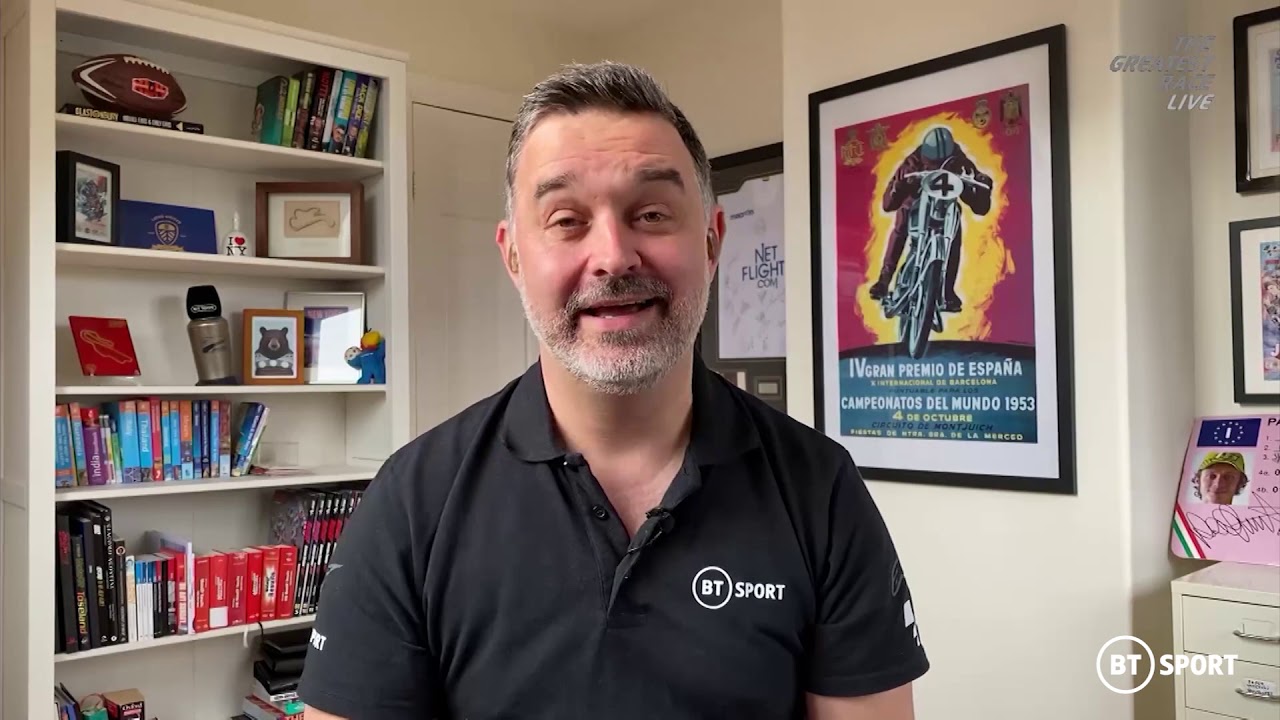 June 2020 Motorsport Broadcasting