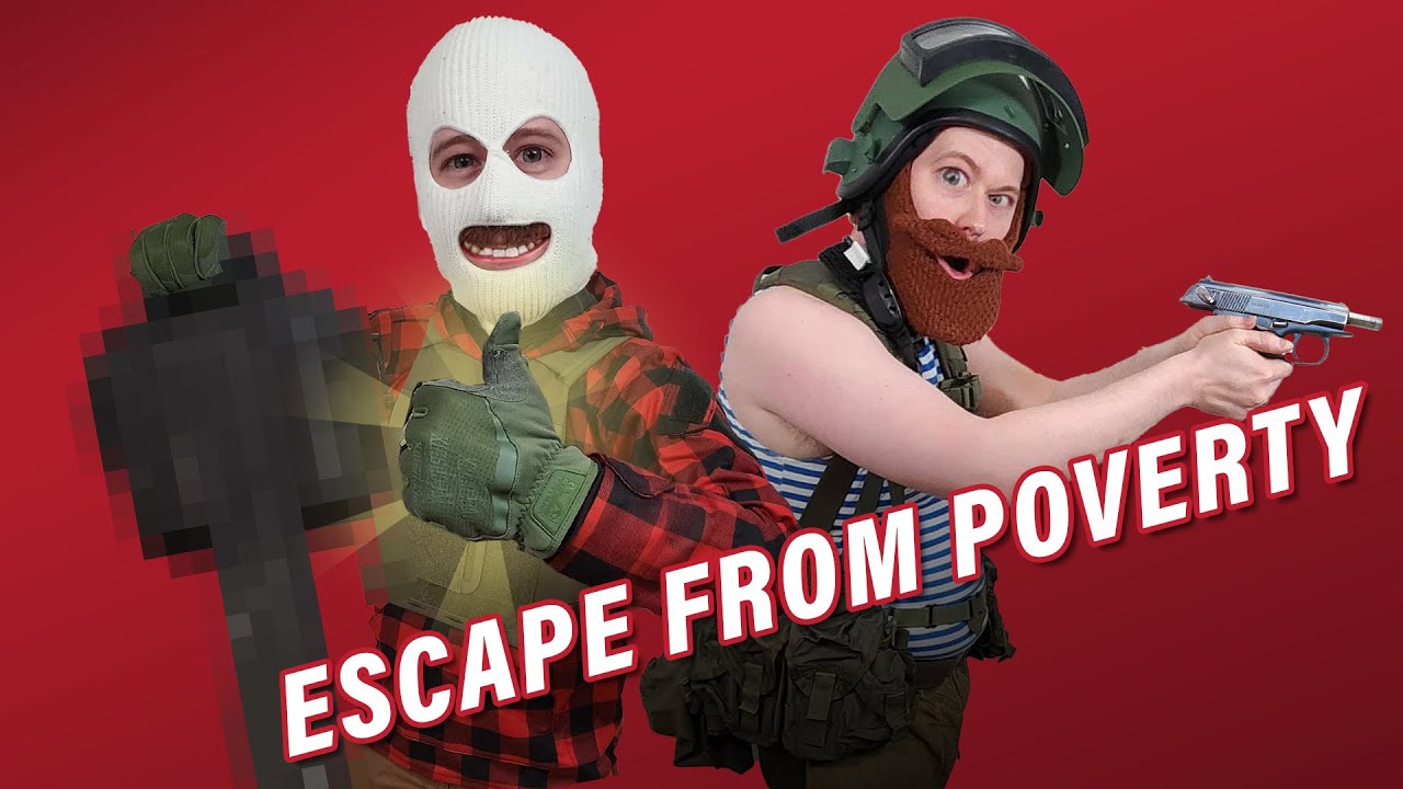 Боремся с бедностью в Escape from Tarkov!