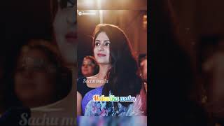 Actress Malavika Wales Status Video