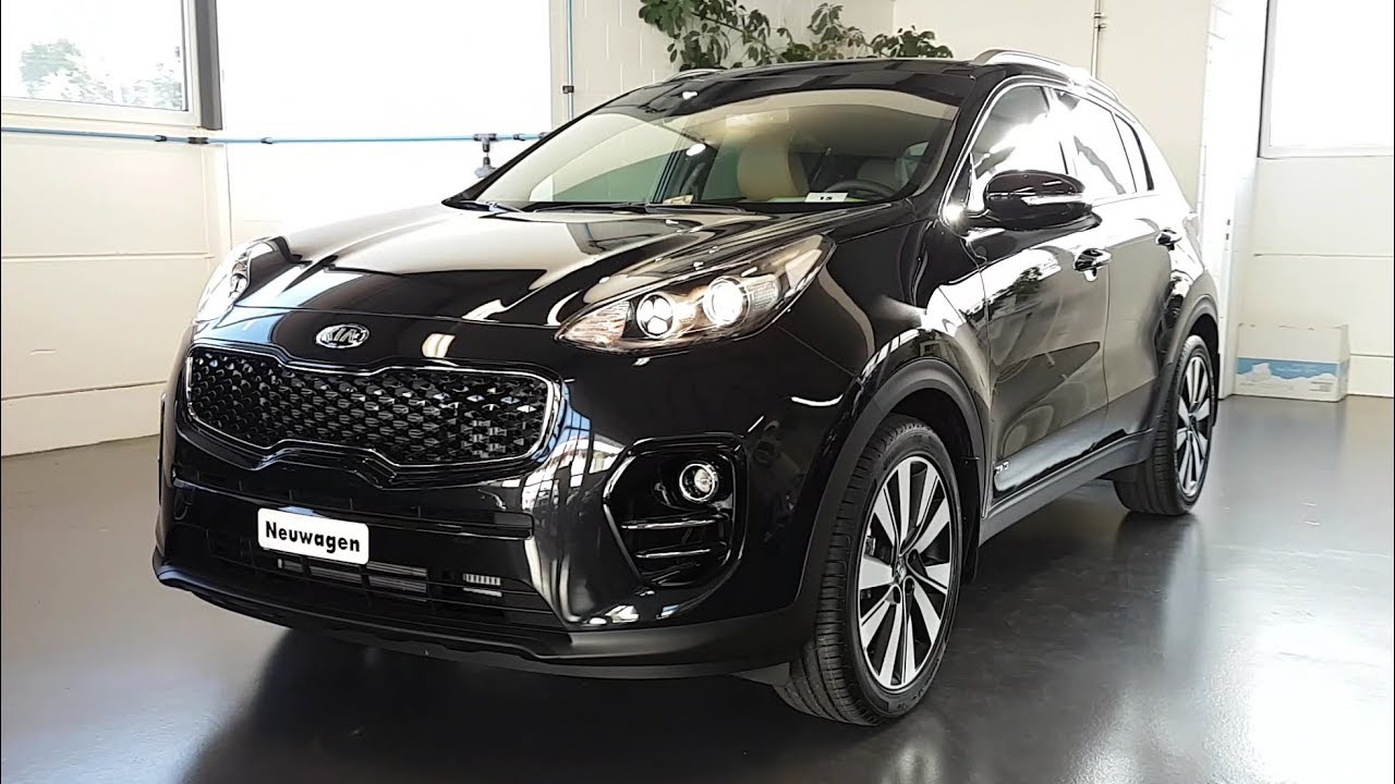 Cm Kia Sportage Launch Edition 2 0 Crdi 185 4wd Automat Neu 10 Km