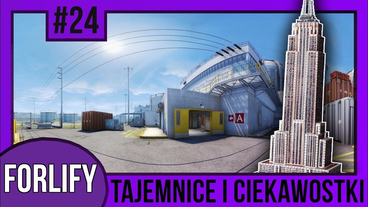 Tajemnice i Ciekawostki w CS:GO #24 - OPERACJA WILDFIRE! - YouTube