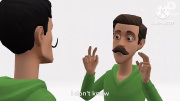 Plotagon Game Season 1 Episode 9: Tell Me About Games