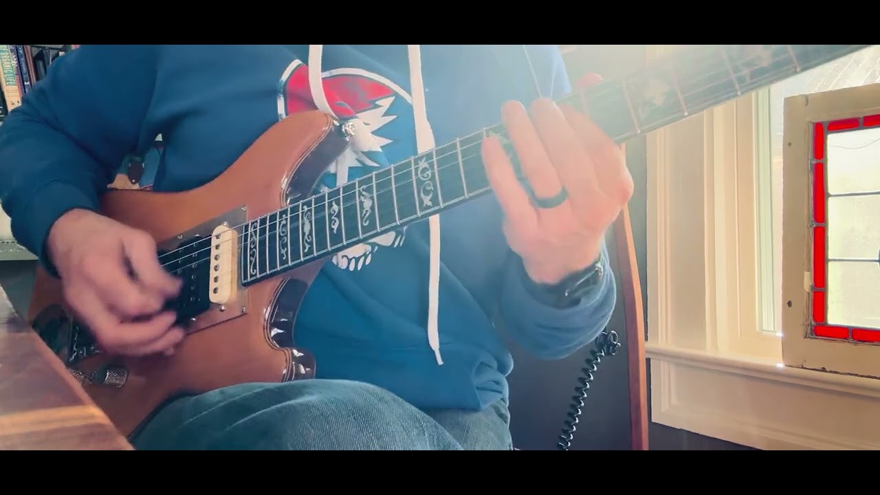 👍🤞🎸 Intense Light