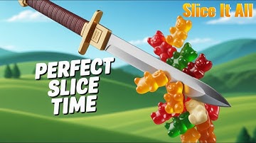 Slice It All Gameplay | Level 53-59