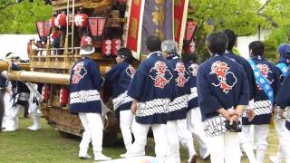 0423（土）宝塚だんじりパレード2016