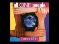 Just-If-I - All One People 1991 (Orginal Was Self-Released 1991)