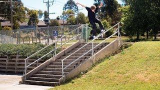 Rough Cut: Taylor Kirby and Lizard King's 