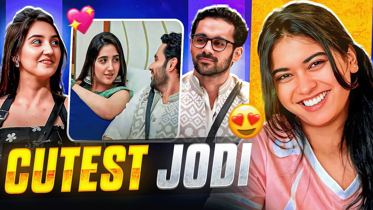 Abhinoor : Most Loved  Couple of BiggBoss 😍 ❤️ | Saloni Singh