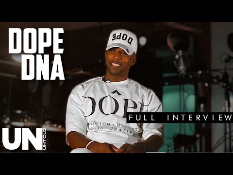 Dope Dna - On Almost being signed to G-Unit, Hustling In Philly and Youth Programs [Full Interview]