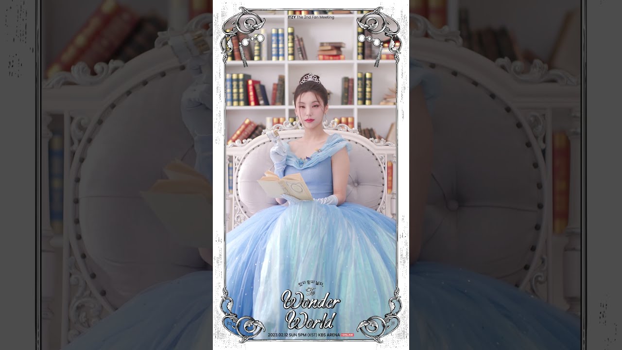 ITZY To Wonder World 特典 トレカ ペンミ イェジ 公式 ITZY 2nd ファンミーティング 公式グッズ | KPOP商品 情報