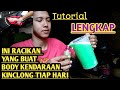 Peluang Usaha Dengan Modal Kecil dan Untung Banyak || Bahan Membuat body Mobil Menjadi Kilat