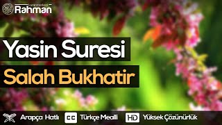 Yasin Suresi - Salah Bukhatir صلاح بوخاطر سورۃ یس