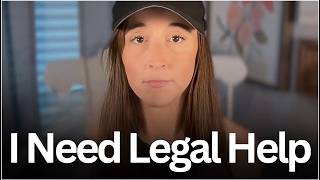 Im Being Threatened With A Lawsuit For Speaking About My Life.