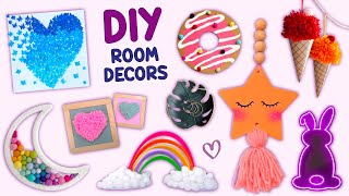 12 DIY ROOM DECOR IDEAS YOU WILL LOVE #roomdecor