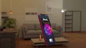 Deezer "Flow" Motion design