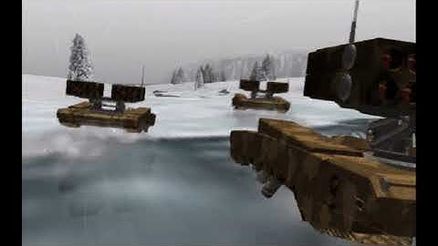 C&C: Tiberian Sun - GDI Mission 10: Capture Hammerfest Base