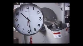 Refractory Anchors Bender
AccuForm 3D10T, CNC Wire Bender making refractory anchors. Added a clock for speed... Refractory Anchors Bender