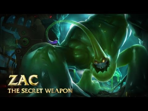 Zac Champion Spotlight