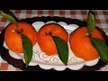 СУПЕР САЛАТ ДЛЯ НОВОГОДНЕГО СТОЛА 🍊/АЖОЙИБ АПЕЛСИН САЛАТ ЯНГИ ЙИЛ СТОЛИ УЧУН!