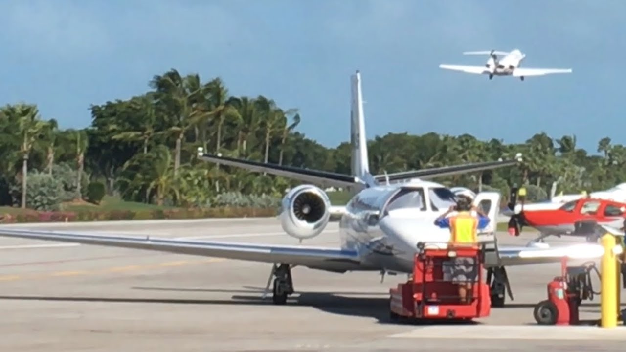 New Years planespotting (Ocean Reef Part 2) 1/1/2021 (WITH ATC!!)