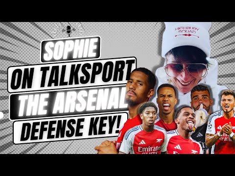🎙️ARSENAL Defense Needs To Carry GUNNERS | Top 4 & Beating CHELSEA | CHAMPIONS LEAGUE