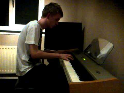 Adele - "Someone like you " piano (short version)