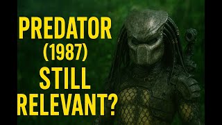 Predator (1987) Only Works Because It Knows It’s Ridiculous