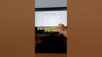 Que locura! DeepSeek La nueva IA que esta revolucionando. #shorts #ia #programacion #desarrolloweb