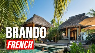 The Brando – A Private Island Paradise in French Polynesia | DwellScape