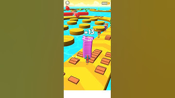 Shortcut Run - Walk Through All Levels | THeGaMEr | #shorts