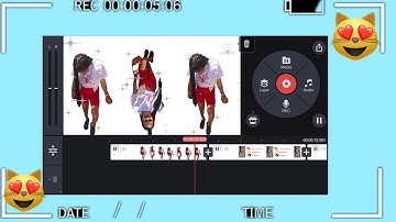 *How To Make Ah Simple Intro (Using 3 Apps❤️)*