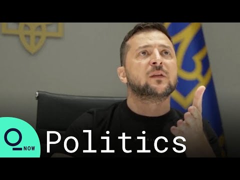 Zelenskiy Offers to