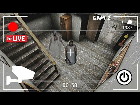 جراني بث مباشر Granny Live