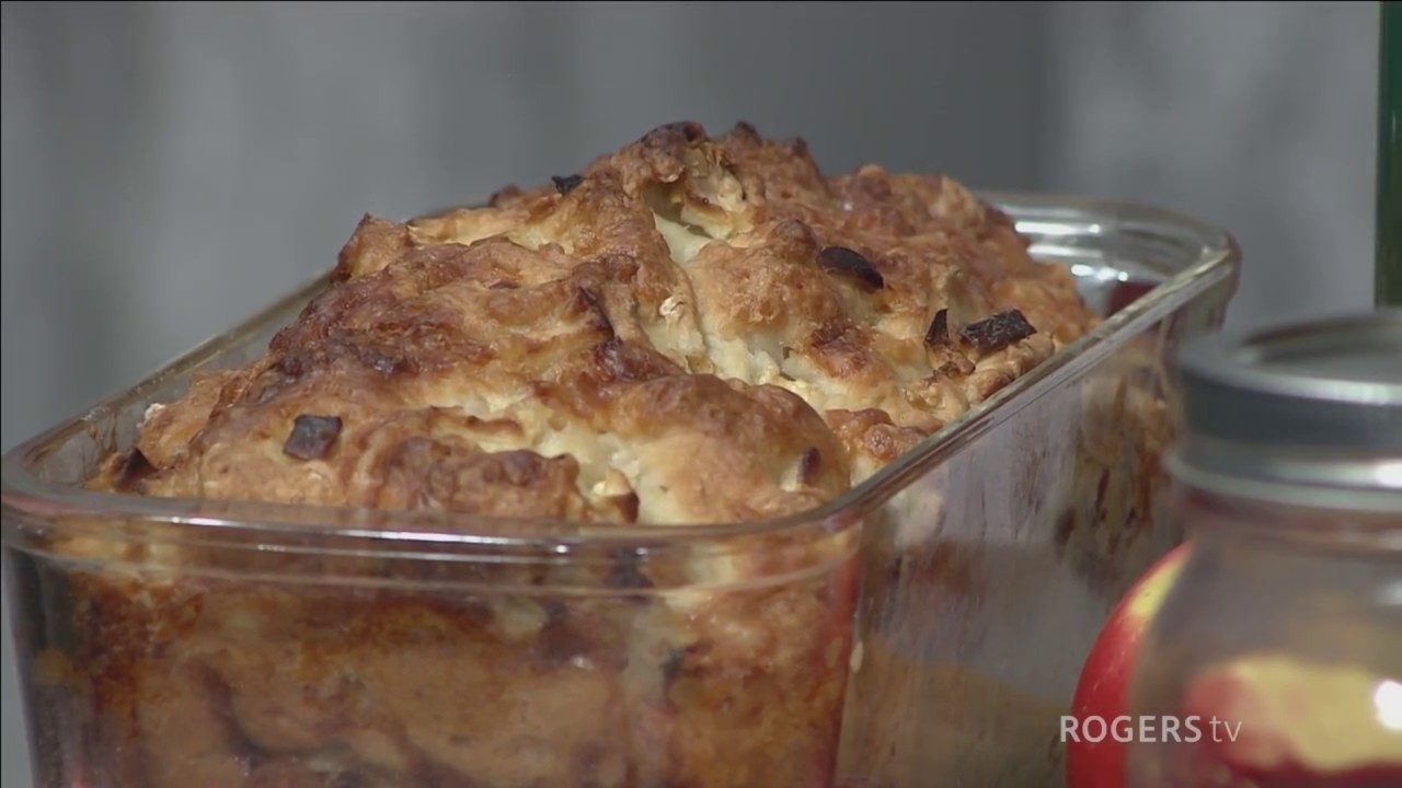 Ontario Apple Growers Challenges You to Eat an Apple a Day
