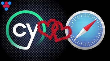 Cypress Safari Support // It’s finally here 😍