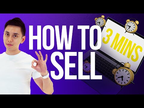 Video: How Easy It Is To Sell Anything Online
