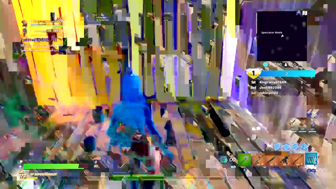 Fortnite purchasing the ice breaker