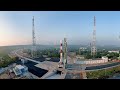 Watch Live: Launch of Amazonia-1 and 18 Co-passenger satellites onboard PSLV-C51